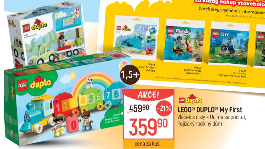 Lego Duplo