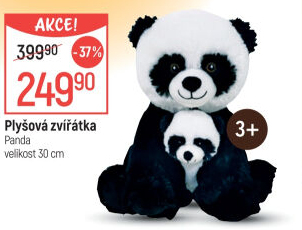 Plyšové zvířátko