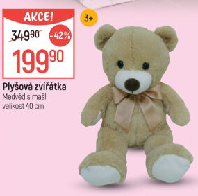 Plyšové zvířátko