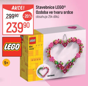 Stavebnice Lego