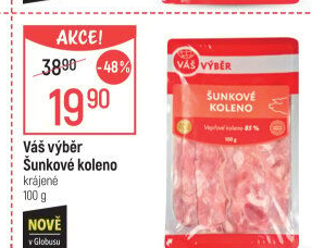 Šunkové koleno Váš výběr