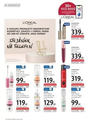 akční leták dm drogerie 8.2.2024-6.3.2024