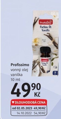 Olej éterický Profissimo