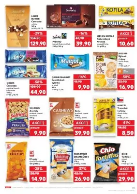 akční leták Kaufland 14.2.2024-20.2.2024
