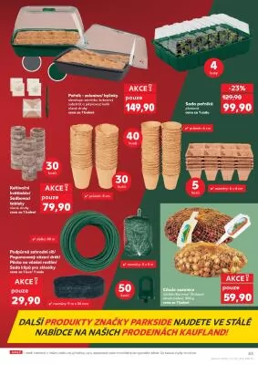 akční leták Kaufland 14.2.2024-20.2.2024