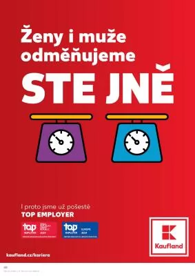 akční leták Kaufland 14.2.2024-20.2.2024