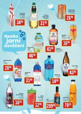 akční leták BILLA 12.2.2024-3.3.2024