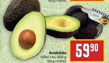 Avokádo