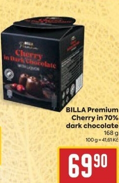 Bonboniéra Cherry Premium Billa