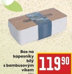 Box na kapesníčky