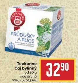 Čaj bylinný Teekanne