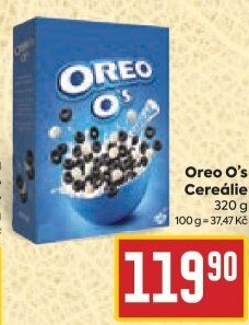 Cereálie O'