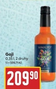 Džus 100% Goji original Himalyo