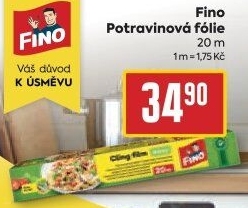 Fólie potravinová Fino