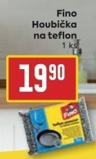 Houba na teflon Fino