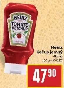 Kečup Heinz