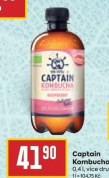 Kombucha Captain Kombucha