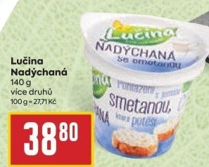 Lučina Nadýchaná