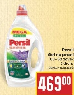 Prací gel Persil
