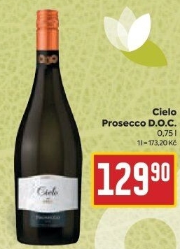 Prosecco DOC Cielo