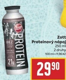 Protein drink Zott