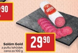 Salám Gold