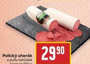 Salám Uherák polický Pejskar
