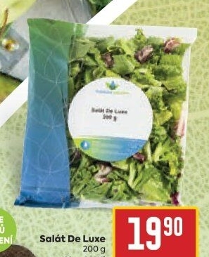Salát De Luxe Polabská zelenina