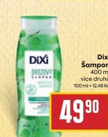 Šampon Dixi