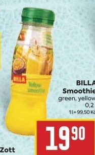 Smoothie Billa
