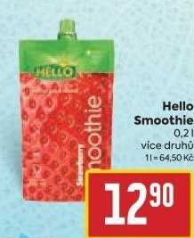 Smoothie Hello
