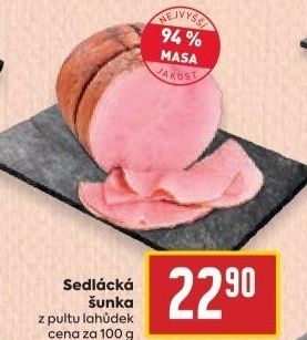 Šunka sedlácká