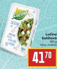 Sýr salátová Lučina