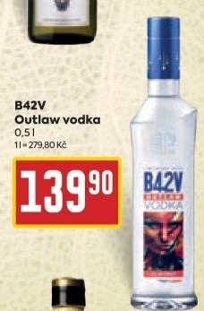 Vodka B42V Eccentric