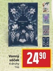 Vonné sáčky