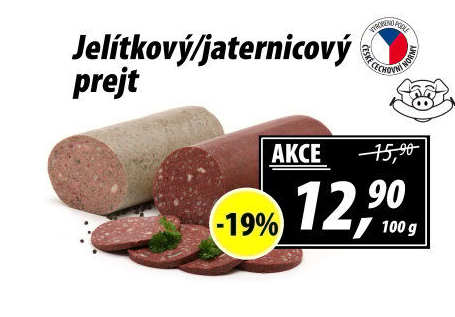 Prejt jelítkový