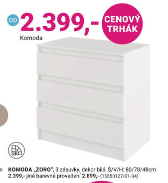 KOMODA „ZORO“