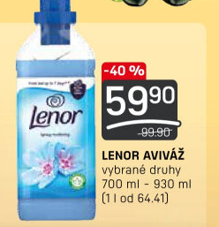 Aviváž Lenor
