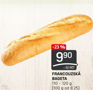Bageta francouzská
