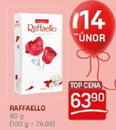 Bonboniéra Raffaello Ferrero