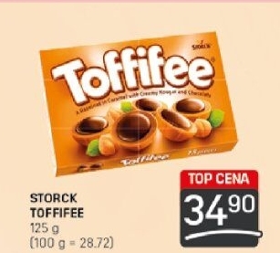 Bonboniéra Toffifee Storck