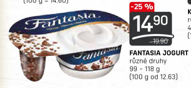 Dezert Fantasia Danone