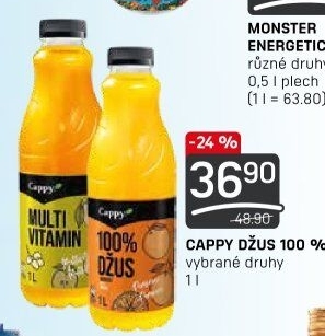 Džus Cappy