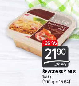 Salát ševcovský mls Lahůdky Vavřík
