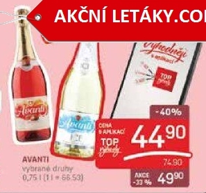 Sekty Avanti