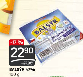 Sýr Balsýr Mlékárna Žirovnice