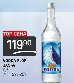 Vodka Flop