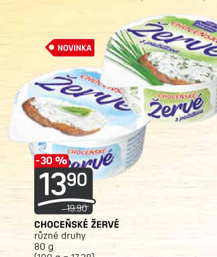 Žervé Choceňská mlékárna
