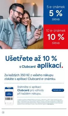 akční leták Tesco 14.2.2024-20.2.2024