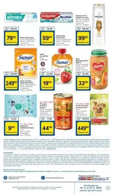 akční leták Tesco 14.2.2024-20.2.2024